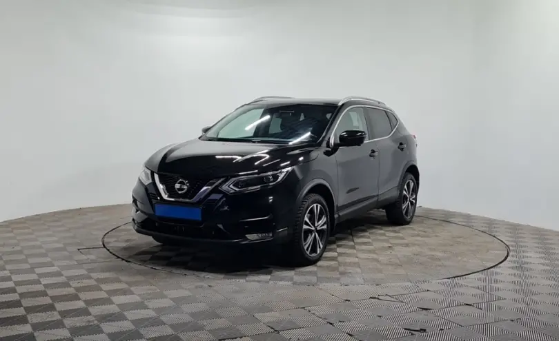 Nissan Qashqai 2021 года за 10 390 000 тг. в Алматы