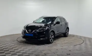 Nissan Qashqai 2021 года за 10 390 000 тг. в Алматы фото 1