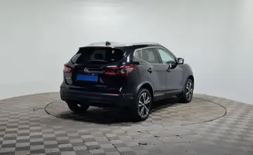Nissan Qashqai 2021 года за 10 390 000 тг. в Алматы