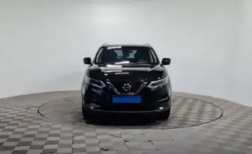 Nissan Qashqai 2021 года за 10 390 000 тг. в Алматы фото 2