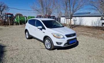 Ford Kuga 2012 года за 6 490 000 тг. в Талдыкорган фото 3