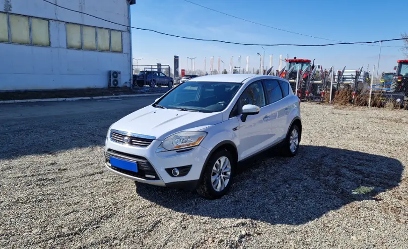 Ford Kuga 2012 года за 6 490 000 тг. в Талдыкорган