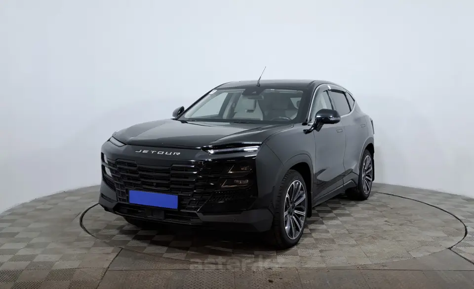 2024 Jetour Dashing