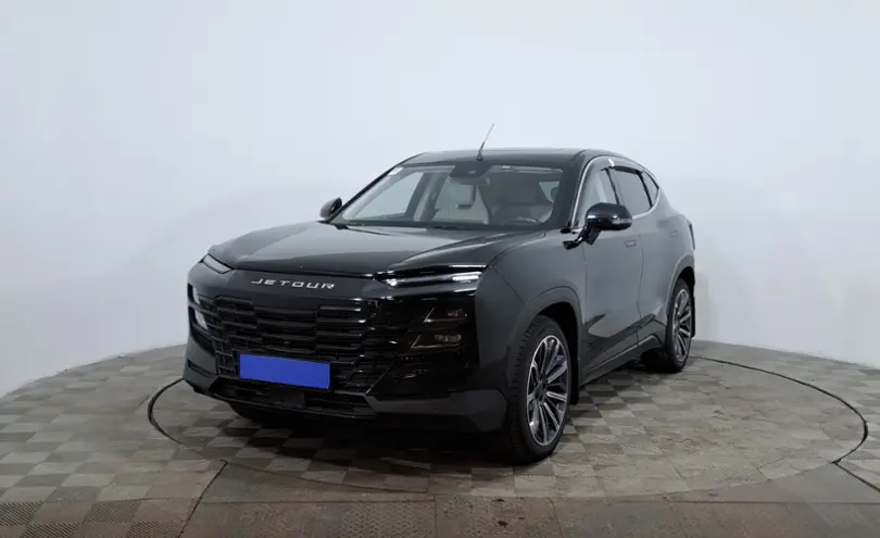 Jetour Dashing 2024 года за 8 890 000 тг. в Астана