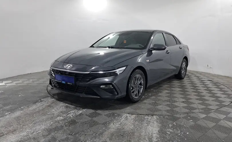 Hyundai Elantra 2023 года за 9 900 000 тг. в Павлодар