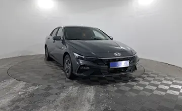 Hyundai Elantra 2023 года за 9 900 000 тг. в Павлодар фото 3