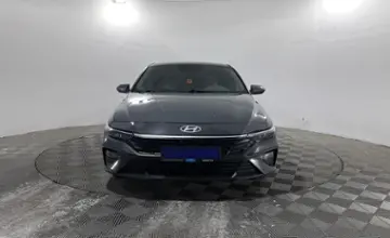 Hyundai Elantra 2023 года за 9 900 000 тг. в Павлодар фото 2