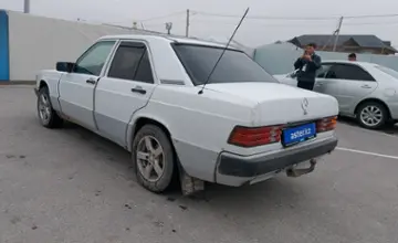 Mercedes-Benz 190 (W201) 1993 года за 890 000 тг. в Шымкент фото 4