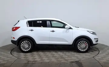 Kia Sportage 2013 года за 7 300 000 тг. в Астана фото 4