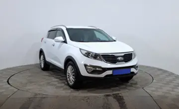 Kia Sportage 2013 года за 7 300 000 тг. в Астана фото 3