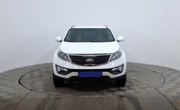 Kia Sportage 2013 года за 7 300 000 тг. в Астана фото 2