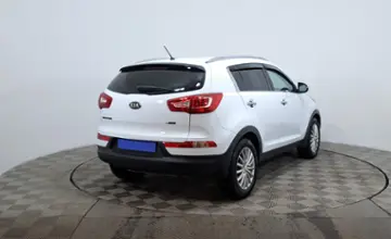Kia Sportage 2013 года за 7 300 000 тг. в Астана