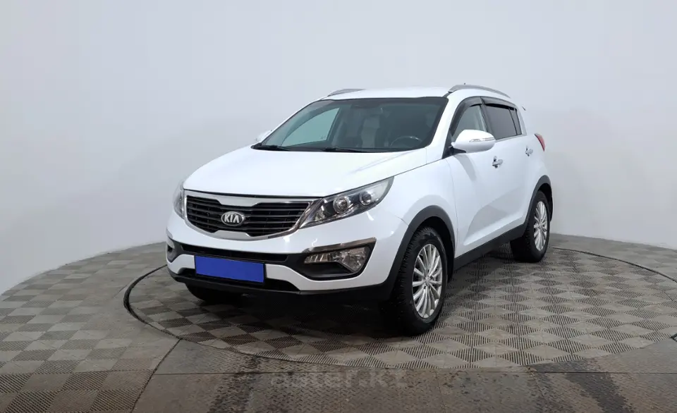 2013 Kia Sportage