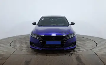 Honda Accord 2021 года за 10 500 000 тг. в Астана фото 2