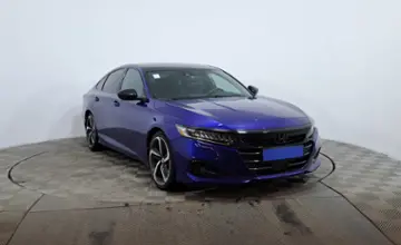 Honda Accord 2021 года за 10 500 000 тг. в Астана фото 3