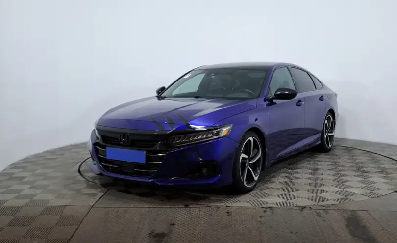 Honda Accord 2021 года за 10 500 000 тг. в Астана