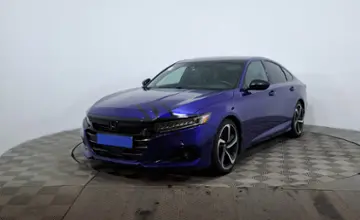 Honda Accord 2021 года за 10 500 000 тг. в Астана фото 1