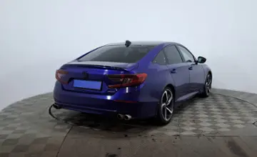 Honda Accord 2021 года за 10 500 000 тг. в Астана