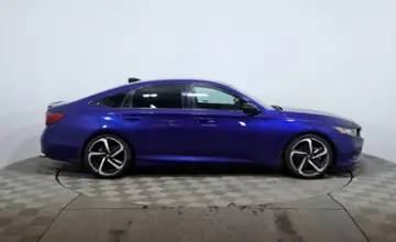 Honda Accord 2021 года за 10 500 000 тг. в Астана фото 4