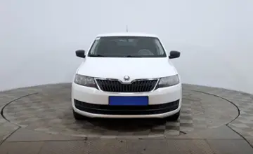 Skoda Rapid 2014 года за 3 700 000 тг. в Астана фото 2