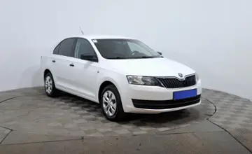 Skoda Rapid 2014 года за 3 700 000 тг. в Астана фото 3