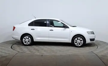 Skoda Rapid 2014 года за 3 700 000 тг. в Астана фото 4
