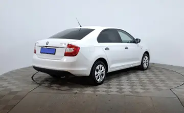 Skoda Rapid 2014 года за 3 700 000 тг. в Астана