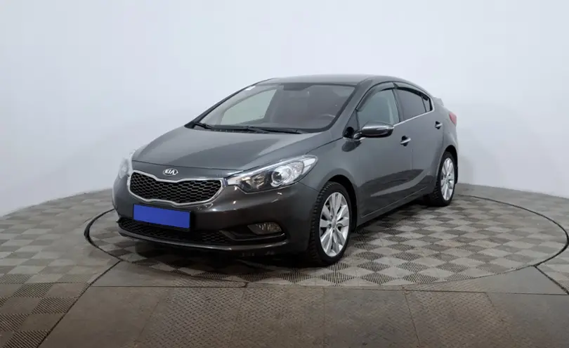 Kia Cerato 2013 года за 6 350 000 тг. в Астана