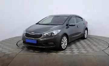 Kia Cerato 2013 года за 6 350 000 тг. в Астана фото 1