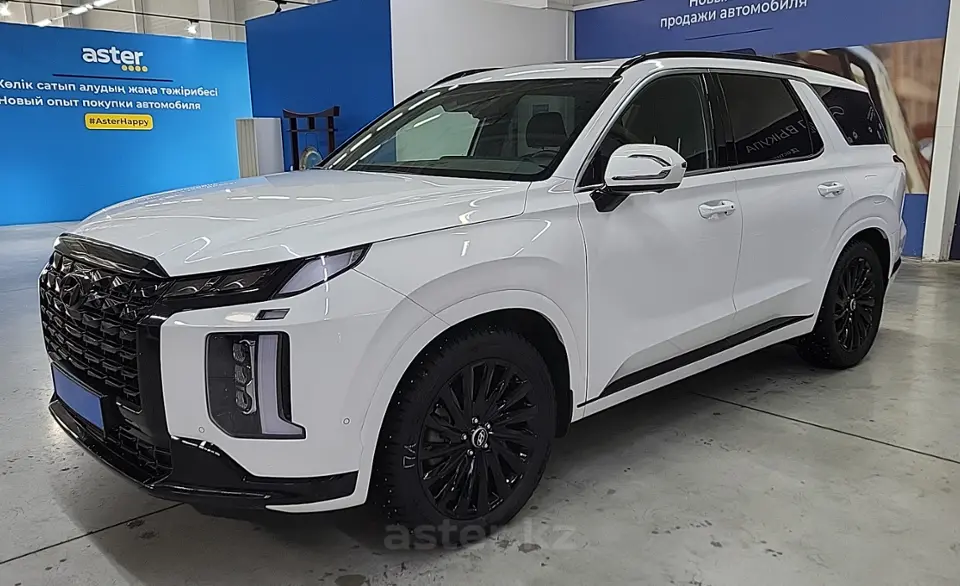 2024 Hyundai Palisade