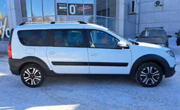 LADA (ВАЗ) Largus Cross 2021 года за 5 790 000 тг. в Костанай фото 4