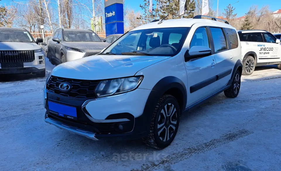 2021 LADA (ВАЗ) Largus Cross