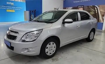 Chevrolet Cobalt 2023 года за 5 590 000 тг. в Усть-Каменогорск фото 1