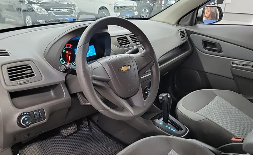 car interior