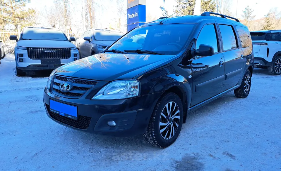 2020 LADA (ВАЗ) Largus