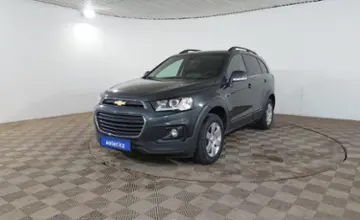 Chevrolet Captiva 2018 года за 8 690 000 тг. в Шымкент фото 1