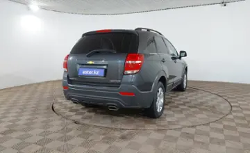 Chevrolet Captiva 2018 года за 8 690 000 тг. в Шымкент