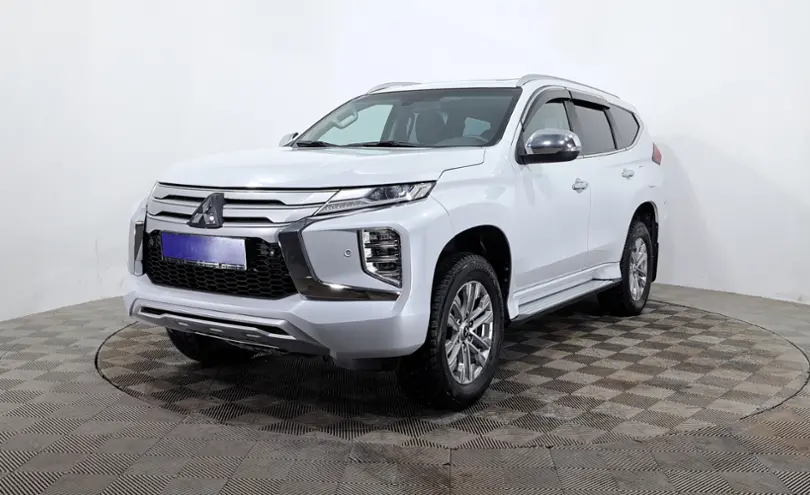Mitsubishi Pajero Sport 2020 года за 15 990 000 тг. в Астана