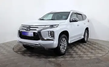 Mitsubishi Pajero Sport 2020 года за 15 990 000 тг. в Астана фото 1
