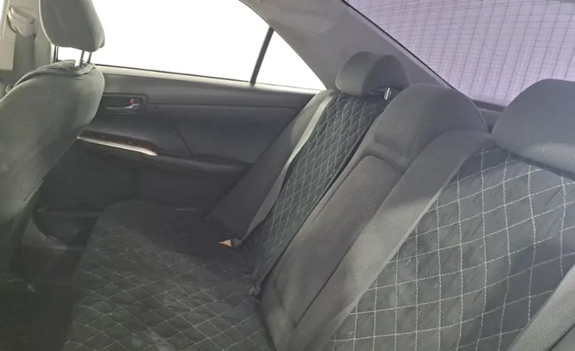 car interior