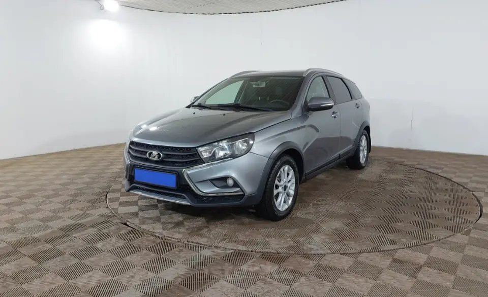 2019 LADA (ВАЗ) Vesta Cross