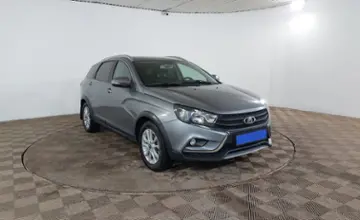 LADA (ВАЗ) Vesta Cross 2019 года за 5 290 000 тг. в Шымкент фото 3