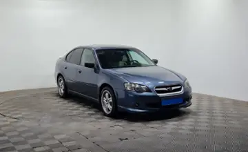 Subaru Legacy 2006 года за 3 290 000 тг. в Алматы фото 3