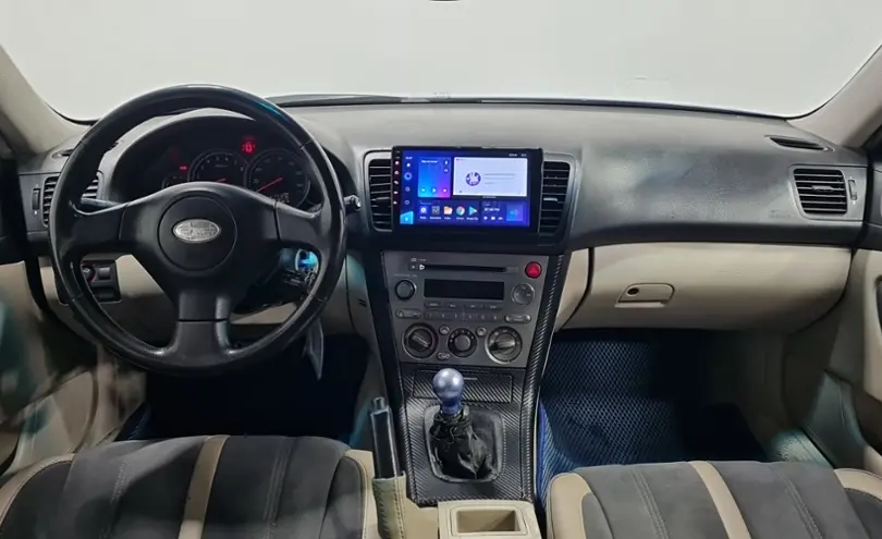 car interior