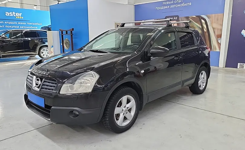 Nissan Qashqai 2007 года за 4 290 000 тг. в Усть-Каменогорск