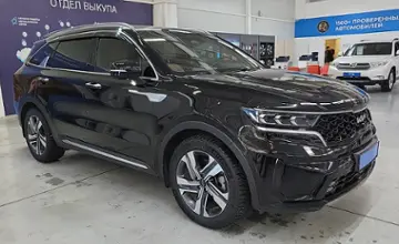 Kia Sorento 2021 года за 17 000 000 тг. в Усть-Каменогорск фото 3