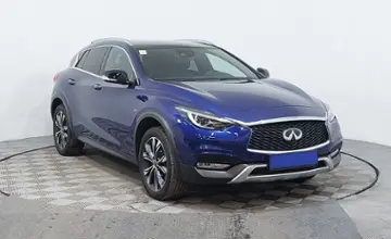 Infiniti QX30 2018 года за 9 990 000 тг. в Астана фото 3