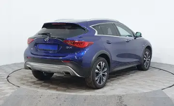 Infiniti QX30 2018 года за 9 990 000 тг. в Астана