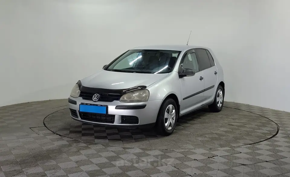 2007 Volkswagen Golf