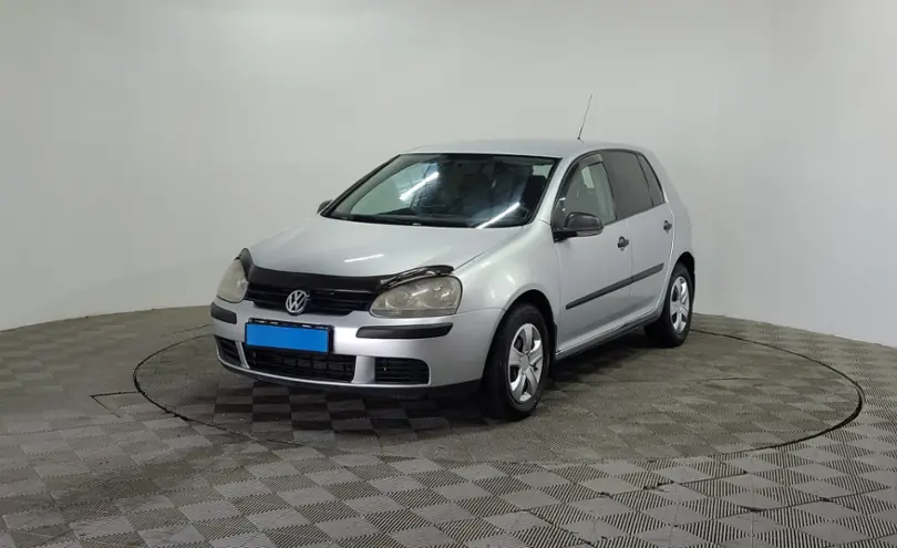 Volkswagen Golf 2007 года за 2 500 000 тг. в Алматы